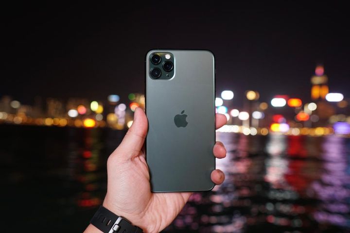 iPhone 11 Pro