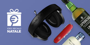 Natale per lui: idee regalo sotto i 100 euro