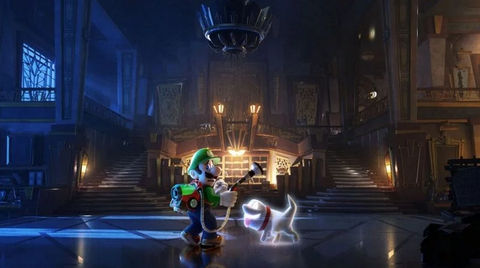 luigis mansion 3