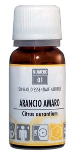olio essenziale arancio amaro zuccari