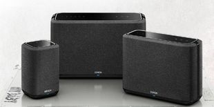 Denon presenta tre nuovi speaker con assistente vocale