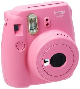 Fotocamera Fujifilm Instax Rosa