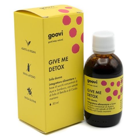 Goovi Give Me Detox