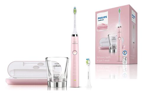 Philips Sonicare DiamondClean rosa