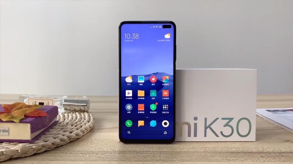 Redmi K30