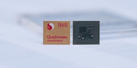 Snapdragon 865