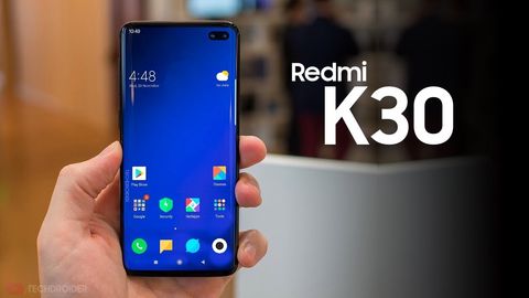 Xiaomi redmi K30