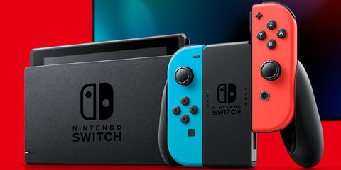 accessori nintendo switch