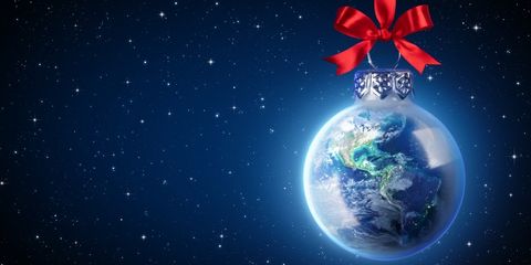 come si festeggia il natale nel mondo