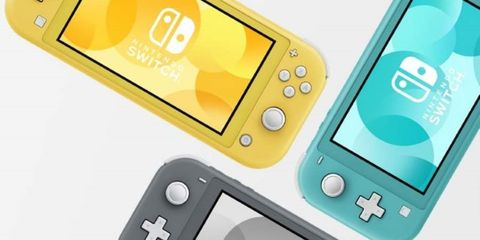 nintendo switch lite