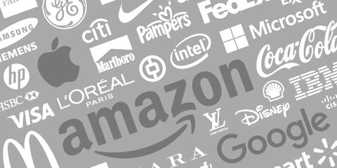 top brands 2019