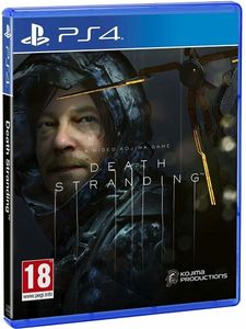 Death Stranding PS4