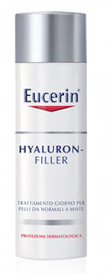Eucerin Hyaluron Filler Trattamento Giorno pelli nomali e miste