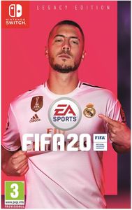 FIFA 20 Legacy Edition