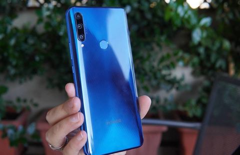 Honor 9X Fotocamera