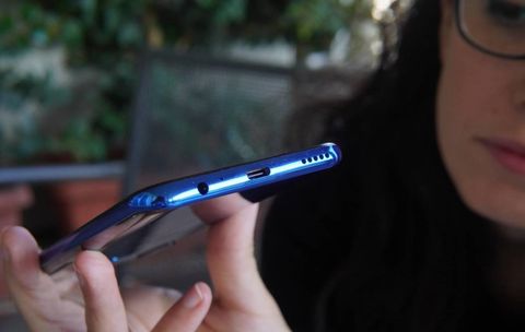 Honor 9X USB C