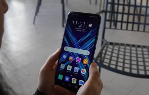 Honor 9X display