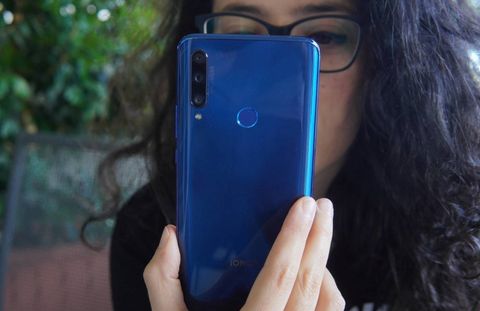 Honor 9X parte posteriore