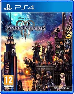 Kingdom Hearts 3 PS4