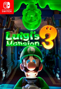Luigis Mansion 3