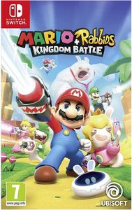 Mario e Rabbids Kingdom Battle