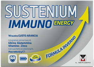 Menarini Sustenium Immuno Energy