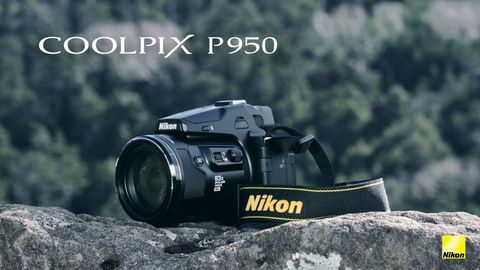 Nikon P950