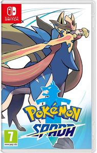 Pokemon Spada