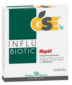Prodeco Pharma GSE Influbotic Rapid