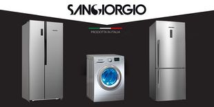 SanGiorgio: storia del brand italiano di elettrodomestici