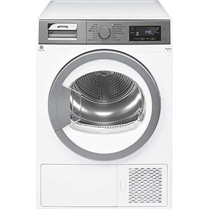 Asciugatrice Smeg DHT83LIT