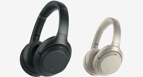 Sony WH 1000XM3