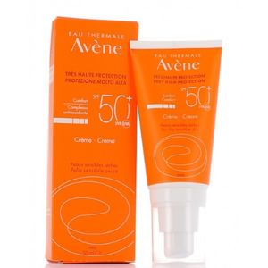 Avene Crema Solare SPF50plus 50ml