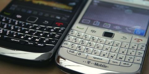 Blackberry Bold