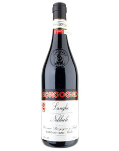 Borgogno Nebbiolo Langhe DOC