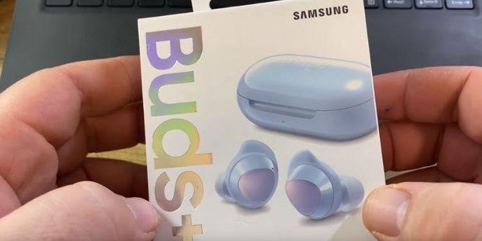 Galaxy Buds+
