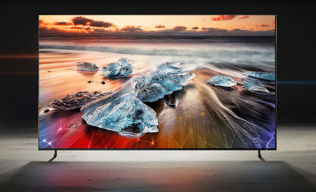 Gamma TV 8K