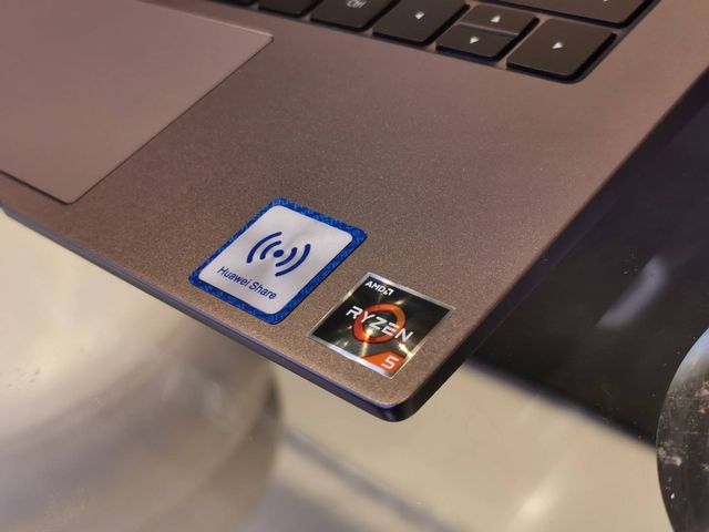 Huawei Matebook D