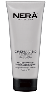 Nera Pantelleria Crema Viso Doposole Lenitiva 50ml
