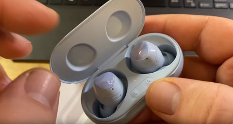 galaxy Buds +