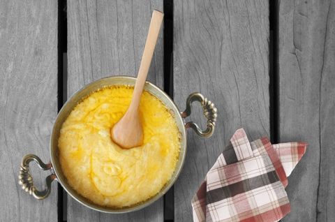 polenta concia