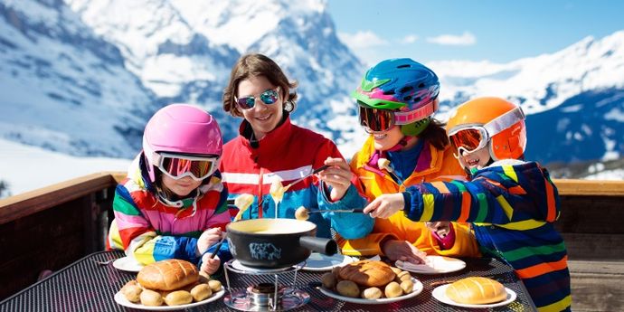 ricette per la montagna
