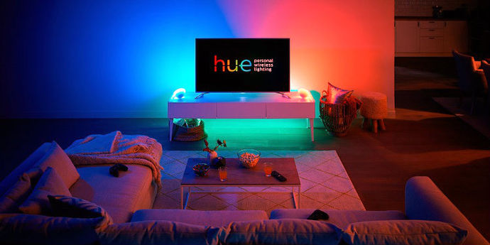 Rinnovare la camera da letto con la magia della luce di Philips Hue - Cose  di Casa