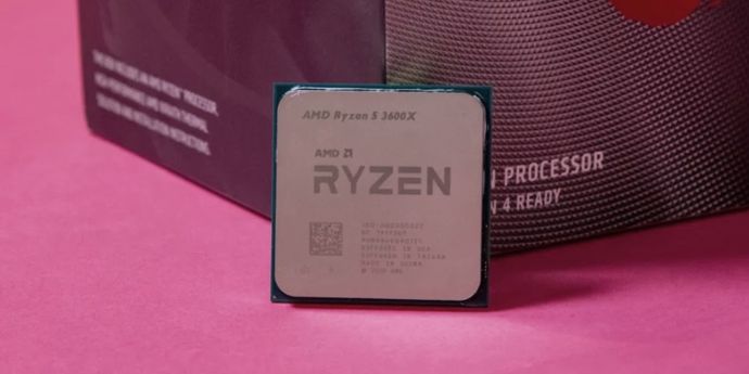 AMD Ryzen 3600X