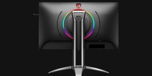 AOC Agon AG273QZ ufficiale: nuovo monitor a 240Hz