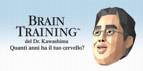 Brain Training del Dr Kawashima