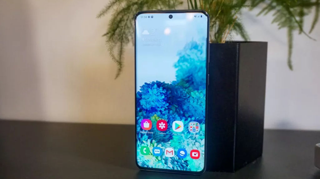 Display S20