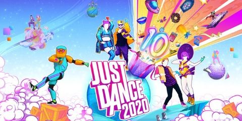 Just Dance 2020