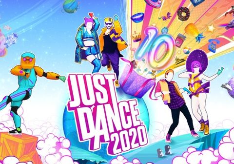 Just Dance 2020