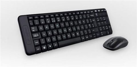 Logitech MK220